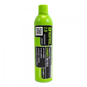 Foto NUPROL 2.0 PREMIUM GAS
