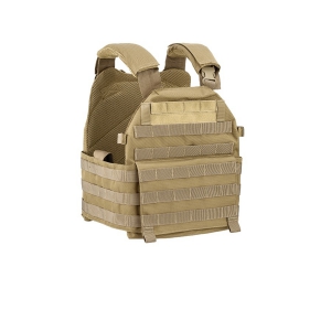Foto DEFCON 5 VEST CARRIER 1000D TAN