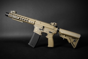 Foto CUSTOM BASIC HIGH PERFORMANCE EVOLUTION RECON 10 AMPLIFIED CARBONTECH TAN