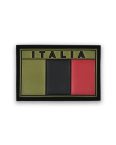 Foto OPENLAND TACTICAL PATCH BANDIERA IN GOMMA A BASSA VISIBILITÀ