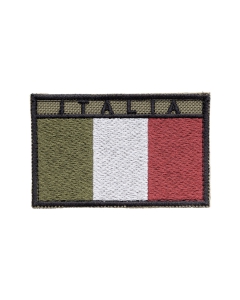 Foto OPENLAND BANDIERA ITALIA A BASSA VISIBILITA'