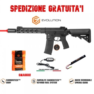 Foto EVOLUTION RECON MUZZLE FLASH BLASTER 12'' CARBONTECH - PACK