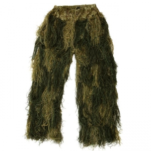 Foto GHILLIE SUIT SPECIAL FORCES WOODLAND FOSCO TG XL
