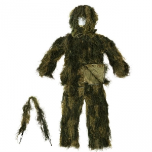 Foto GHILLIE SUIT SPECIAL FORCES WOODLAND FOSCO TG M