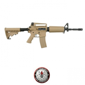 Foto FUCILE ELETTRICO G&G M4A1 CM16 CARABINE COMBAT MACHINE TAN