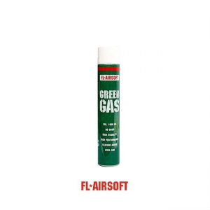 Foto FL-AIRSOFT GREEN GAS RUSSO 1000 ML