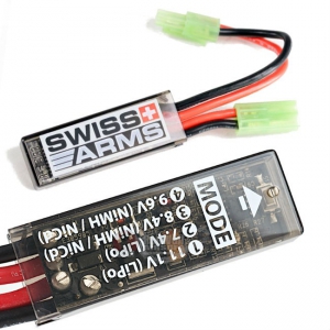 Foto MOSFET SWISS ARMS ELECTRONIC CONTROL UNIT