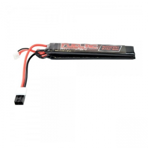 Foto FUEL BATTERIA LI-PO 7.4VX1600MAH SLIM FL-7.4X1600N