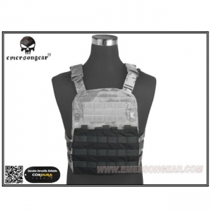 Foto EMERSON PANNELLO MOLLE PER AVS E JPC2.0 EM9288-BK