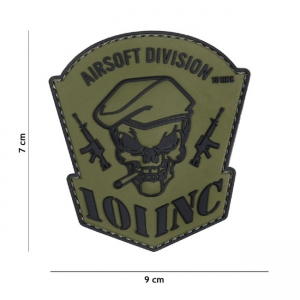 Foto PATCH PVC AIRSOFT DIVISION
