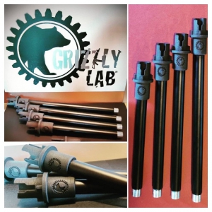 Foto GRIZZLY LAB OUTER BARREL 247MM