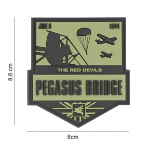 Foto PATCH PVC PEGASUS BRIDGE