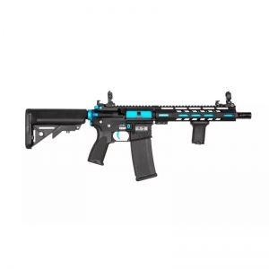 Foto FUCILE SPECNA ARMS SA-E39 EDGE CARBINE REPLICA - BLUE EDITION