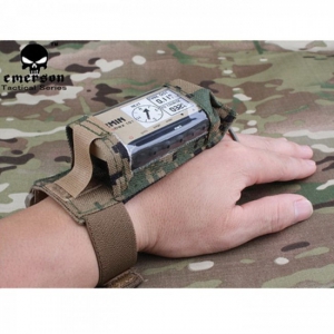 Foto EMERSON NAVY SEAL GPS POUCH MARPAT
