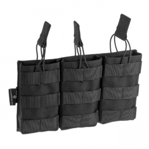 Foto INVADER GEAR TRIPLE DIRECT ACTION MAG POUCH BK