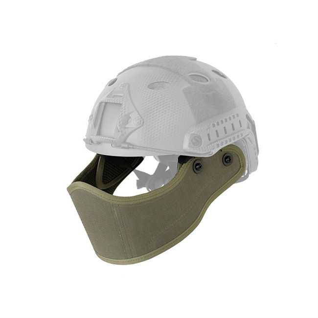 Foto FACE PROTECTION FOR FAST HELMETS - OD