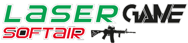 Logo Lasergames